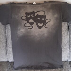 Theater Masks T-Shirt