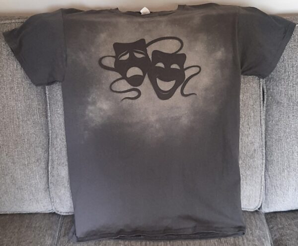 Theater Masks T-Shirt