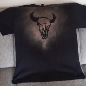 Cowboy Skull T-Shirt