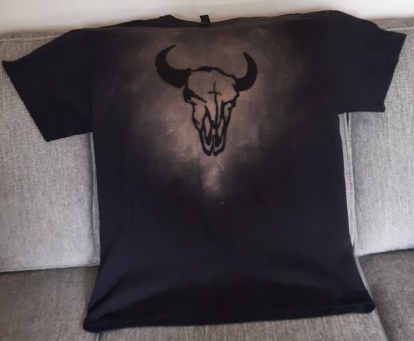 Cowboy Skull T-Shirt
