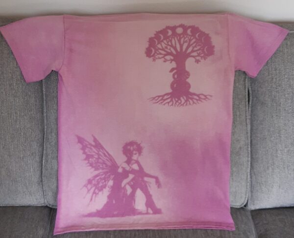 Sprites and Pixies T-Shirt - Image 2