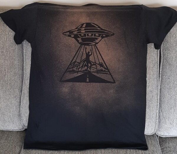Alien T-Shirt - Image 2