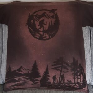 Big Foot T-Shirt