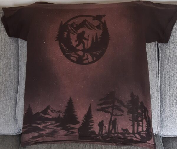 Big Foot T-Shirt