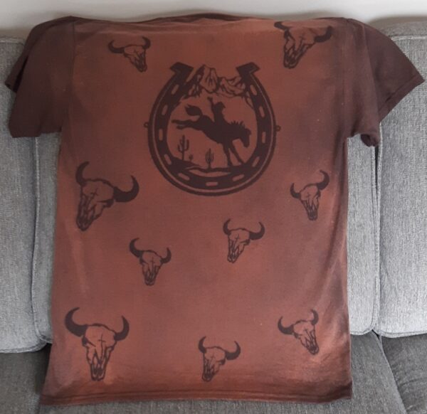 Cowboy T-Shirt - Image 2
