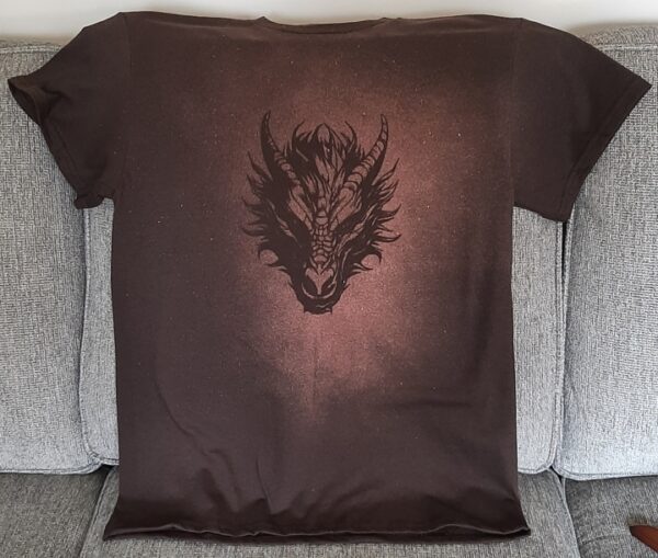 Dragon Face T-Shirt