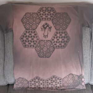 Mushroom Tile T-Shirt