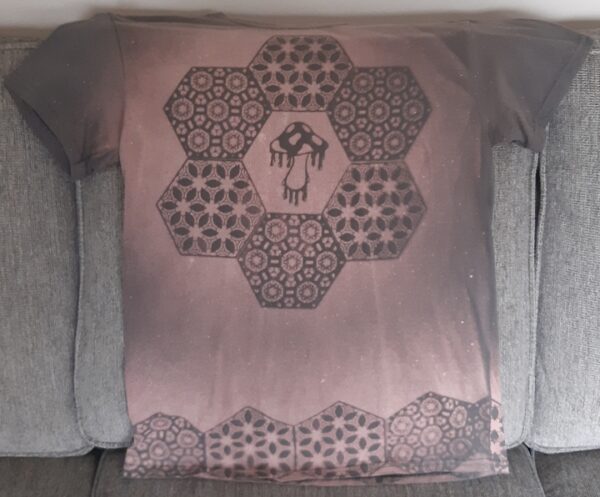 Mushroom Tile T-Shirt