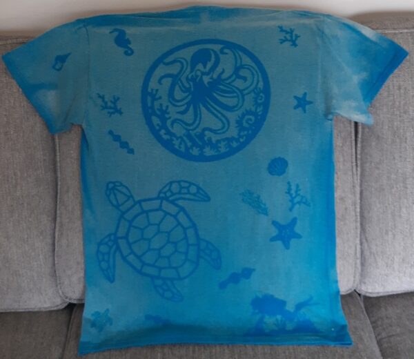 Ocean Life T-Shirt - Image 2