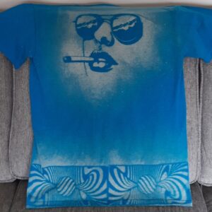 Face Smoking T-Shirt
