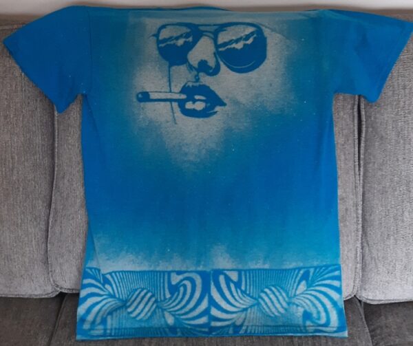 Face Smoking T-Shirt