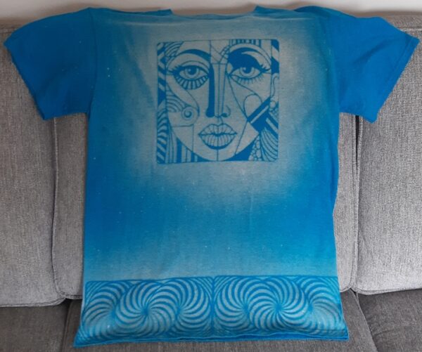 Faces T-Shirt