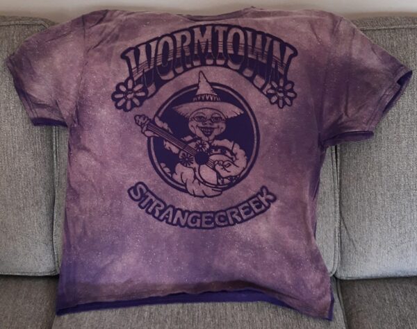 Wormtown Strangecreek