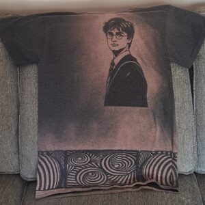 HPfront Harry Potter T-Shirt