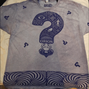 orion front Tipper and Friends - Orion