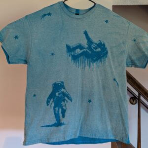 PXL_20251108_185046597 Astronaut in Space